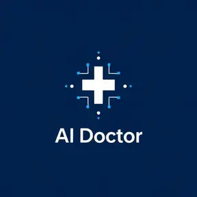 AI Doctor logo
